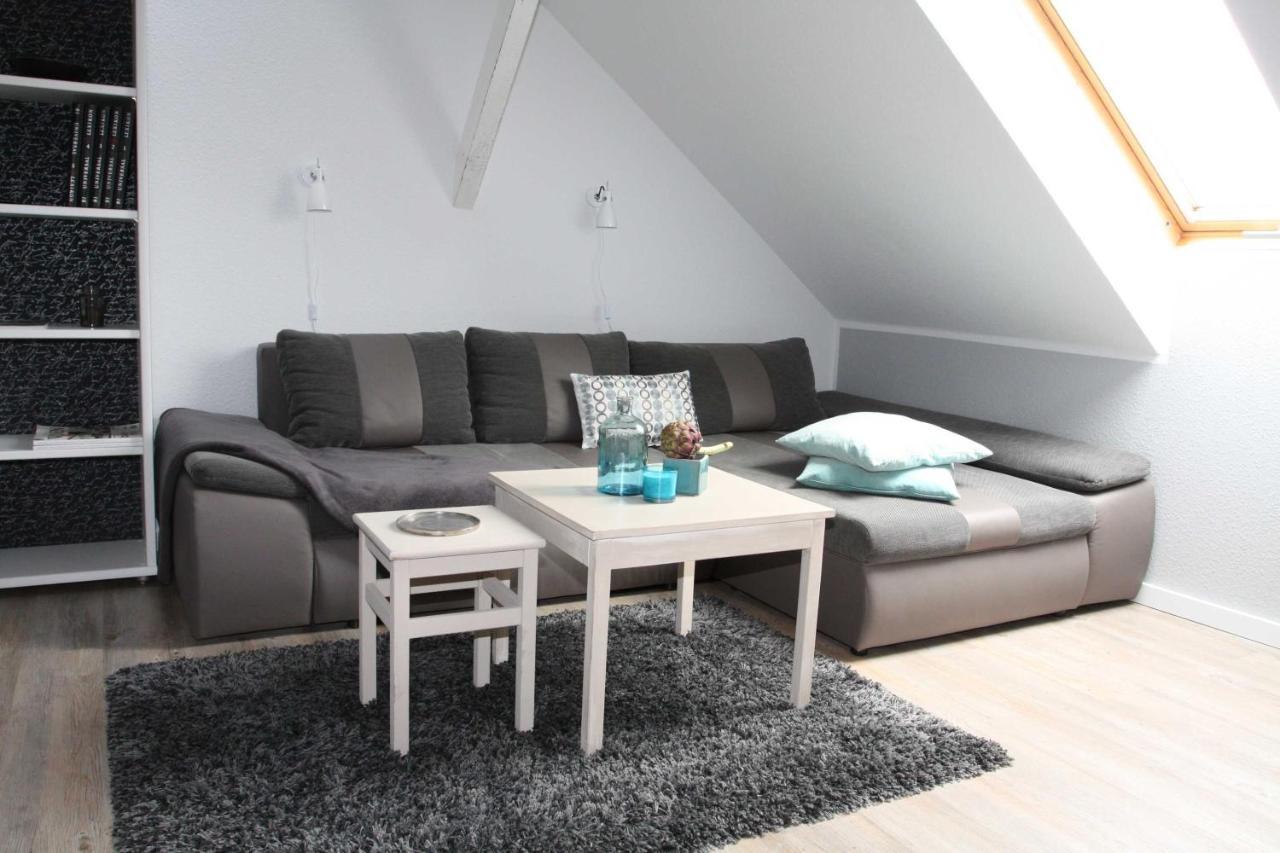 Ferienwohnung Bauhausblick Dessau-Rosslau Eksteriør bilde
