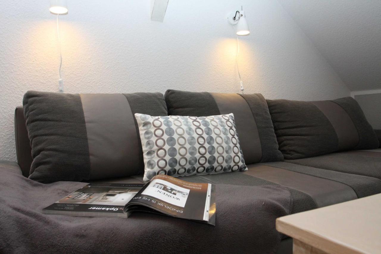 Ferienwohnung Bauhausblick Dessau-Rosslau Eksteriør bilde