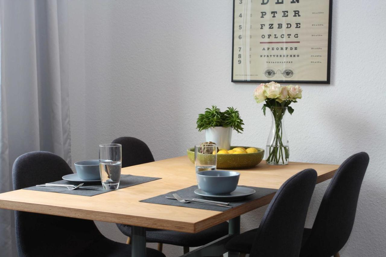 Ferienwohnung Bauhausblick Dessau-Rosslau Eksteriør bilde